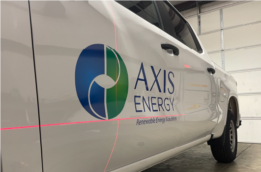 Decals & Lettering